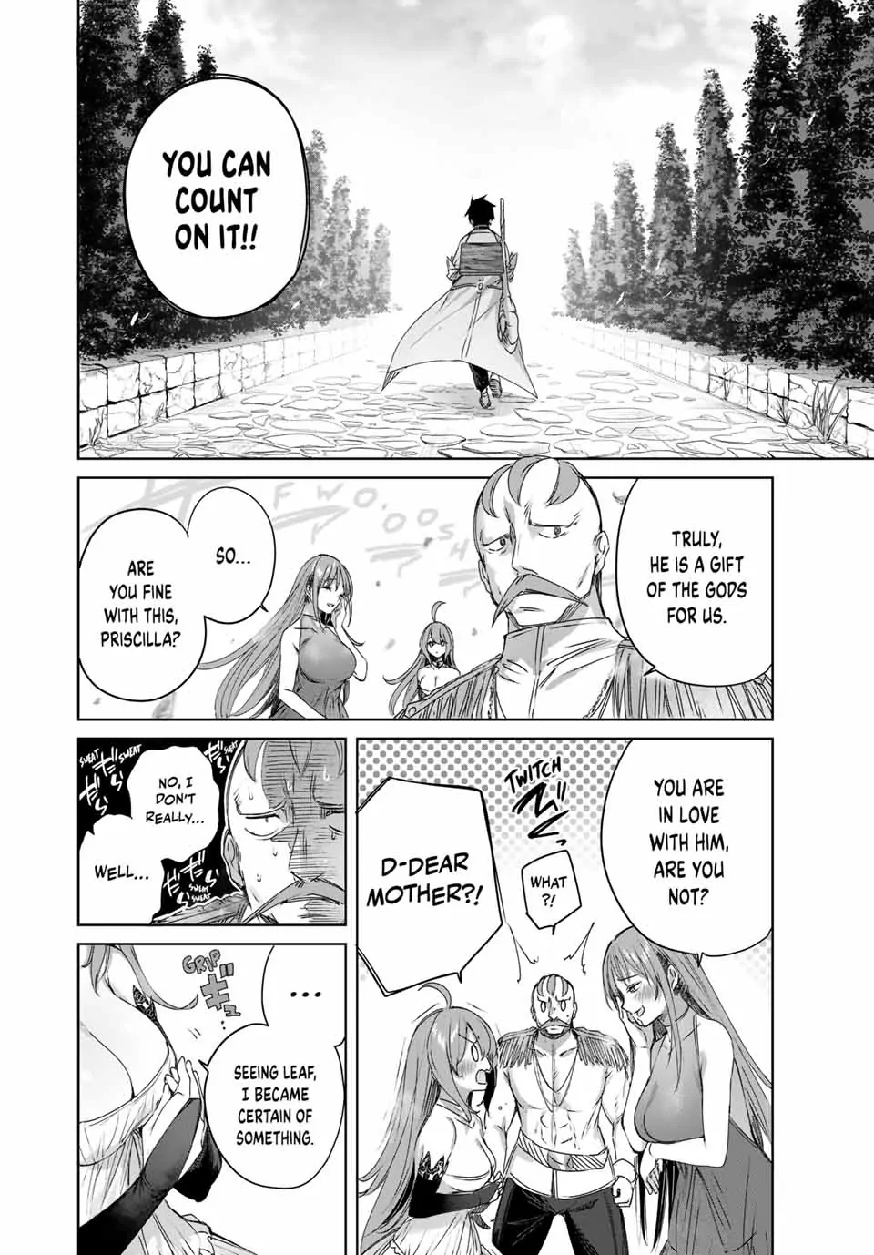 Henkyou No Yakushi, Miyako De S Rank Boukensha To Naru Chapter 7 - page 14
