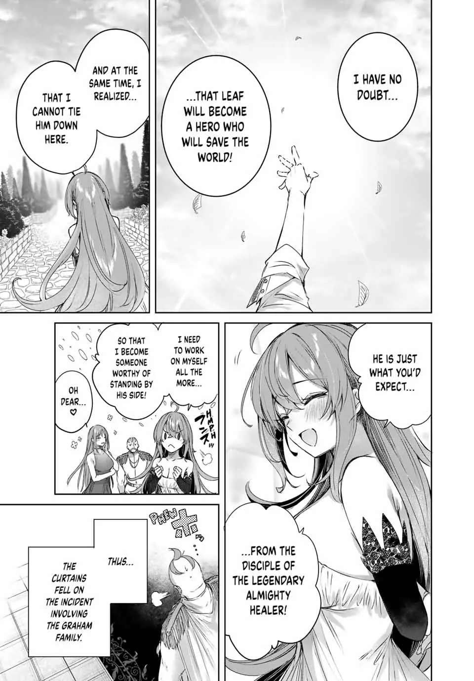 Henkyou No Yakushi, Miyako De S Rank Boukensha To Naru Chapter 7 - page 15