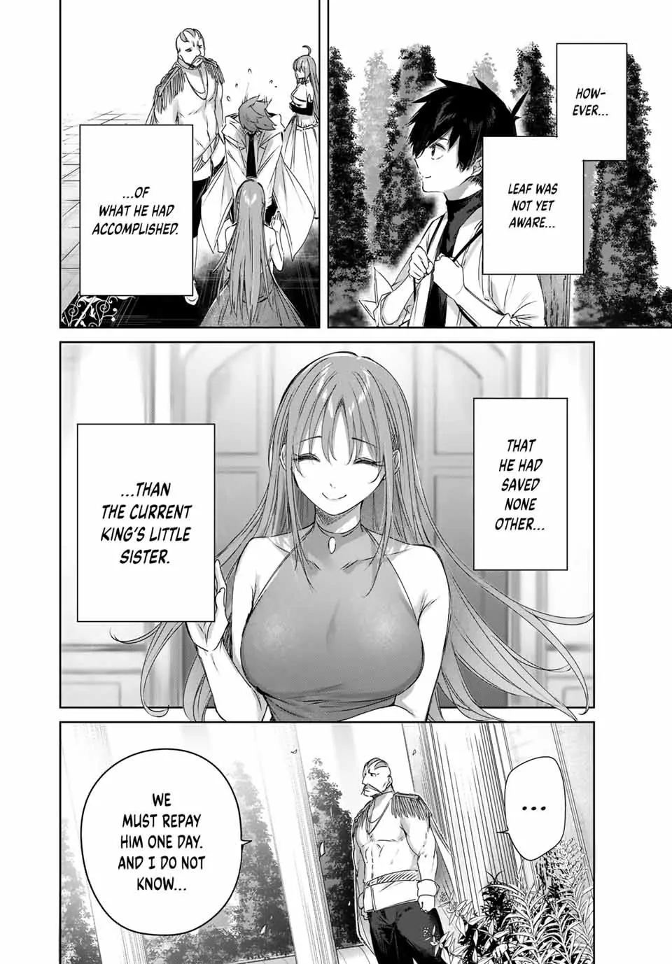 Henkyou No Yakushi, Miyako De S Rank Boukensha To Naru Chapter 7 - page 16