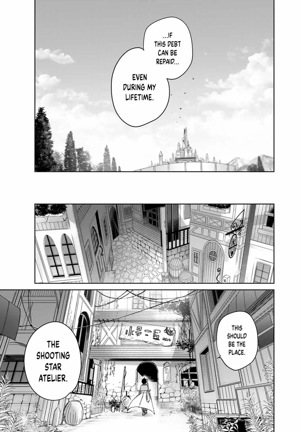 Henkyou No Yakushi, Miyako De S Rank Boukensha To Naru Chapter 7 - page 17