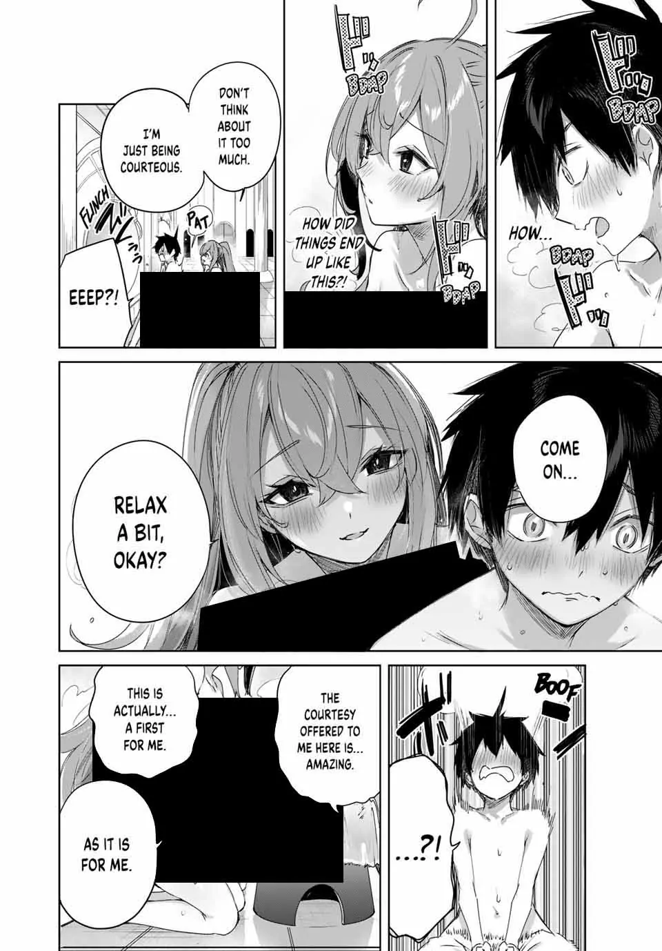 Henkyou No Yakushi, Miyako De S Rank Boukensha To Naru Chapter 7 - page 2