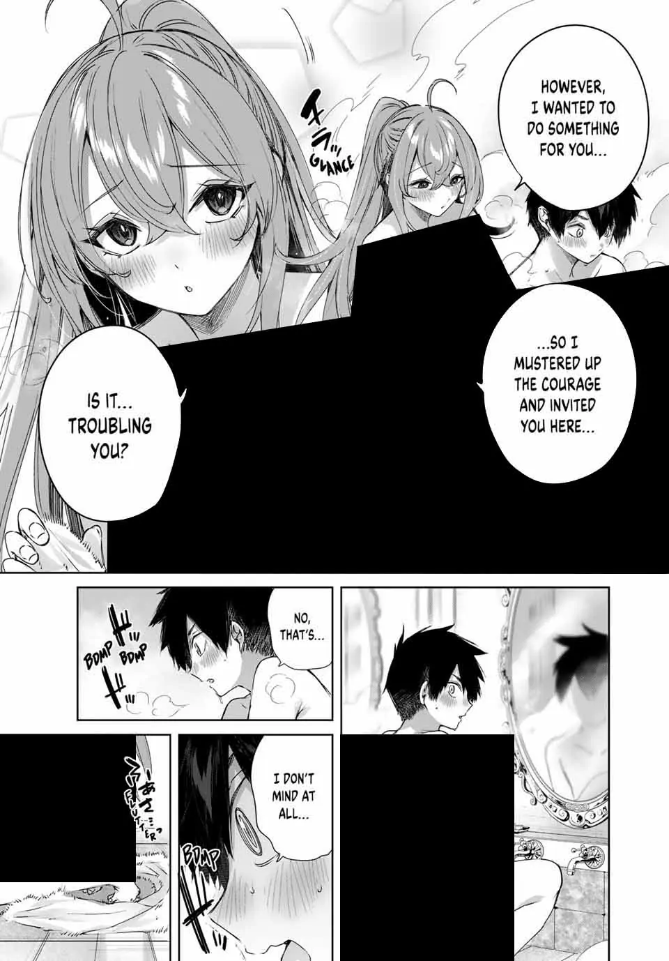 Henkyou No Yakushi, Miyako De S Rank Boukensha To Naru Chapter 7 - page 3