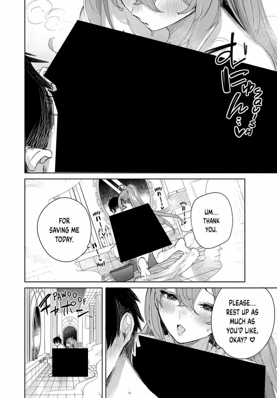 Henkyou No Yakushi, Miyako De S Rank Boukensha To Naru Chapter 7 - page 4
