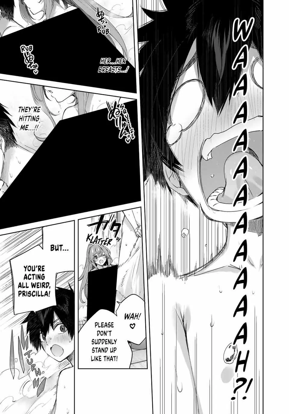 Henkyou No Yakushi, Miyako De S Rank Boukensha To Naru Chapter 7 - page 5