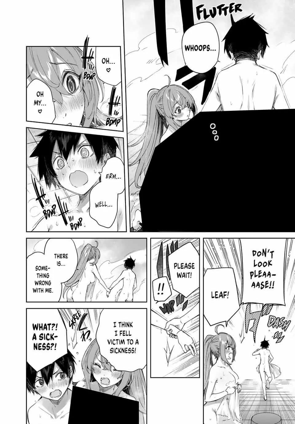 Henkyou No Yakushi, Miyako De S Rank Boukensha To Naru Chapter 7 - page 6