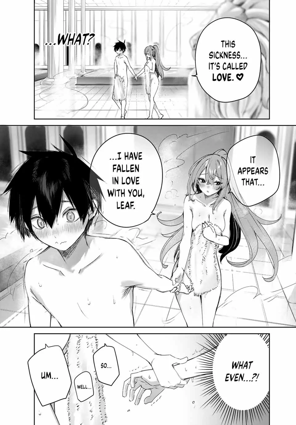 Henkyou No Yakushi, Miyako De S Rank Boukensha To Naru Chapter 7 - page 7