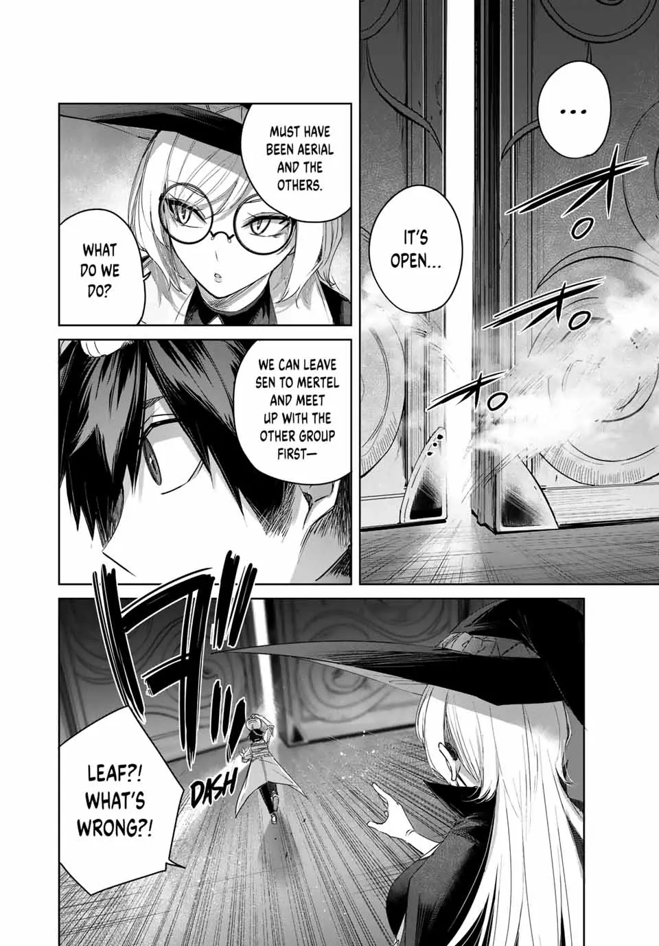 Henkyou No Yakushi, Miyako De S Rank Boukensha To Naru Chapter 36 - page 14