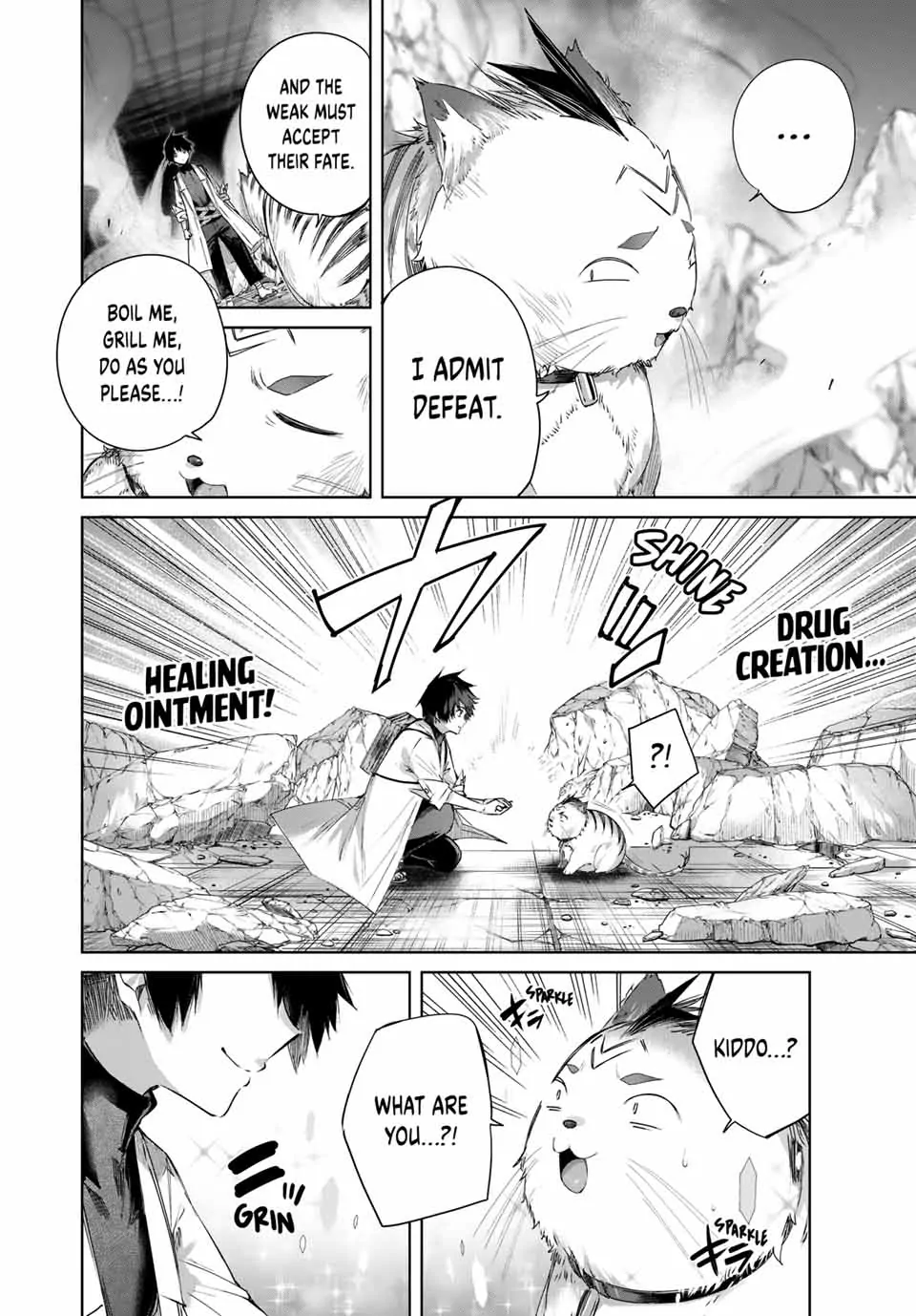 Henkyou No Yakushi, Miyako De S Rank Boukensha To Naru Chapter 35 - page 10