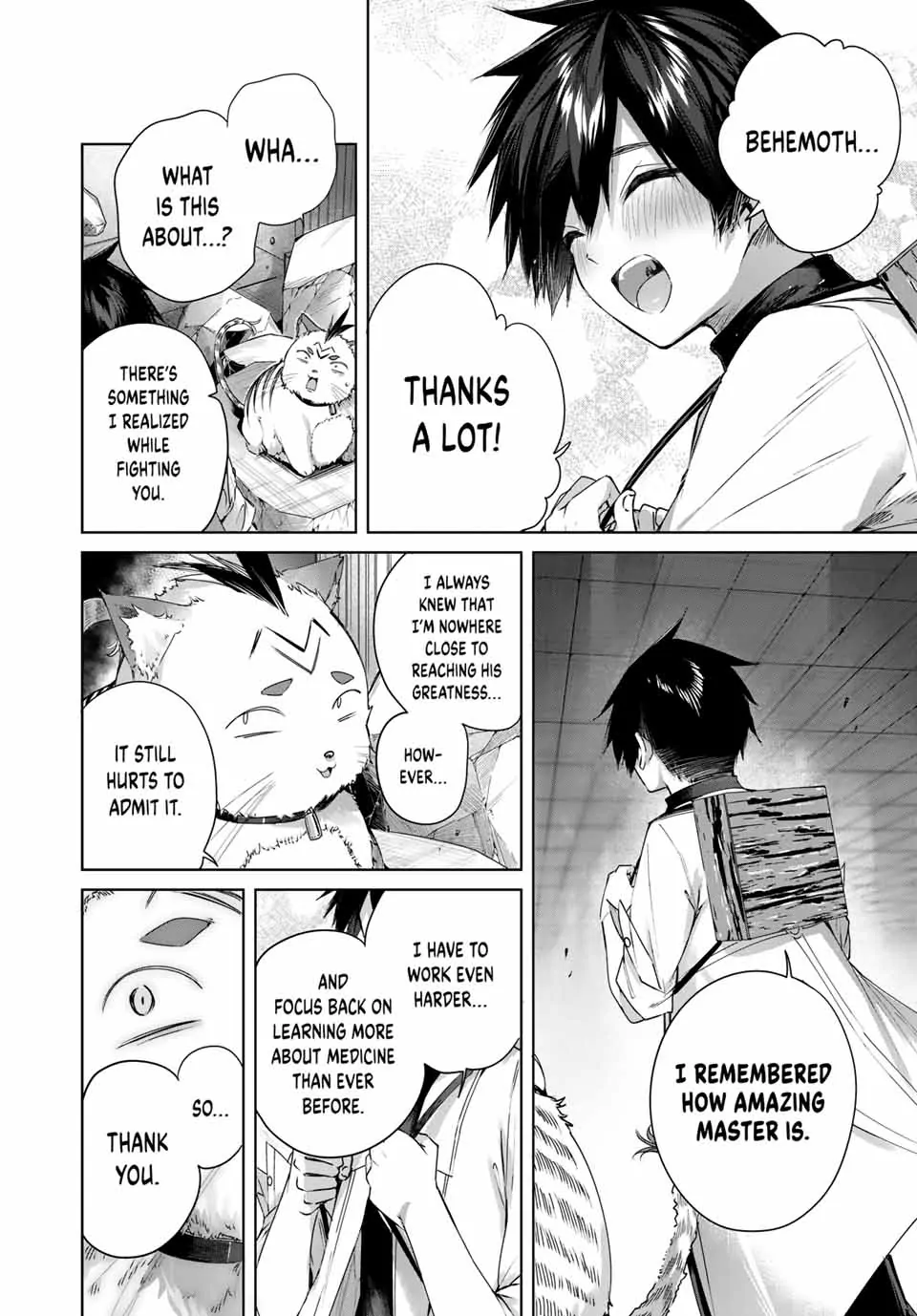 Henkyou No Yakushi, Miyako De S Rank Boukensha To Naru Chapter 35 - page 14
