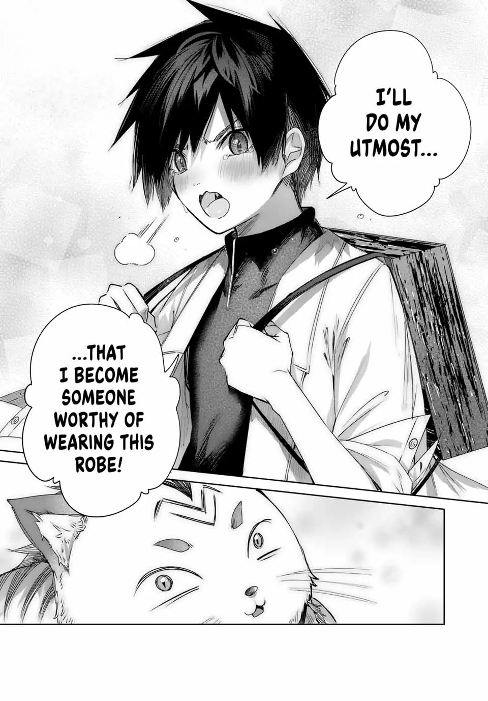 Henkyou No Yakushi, Miyako De S Rank Boukensha To Naru Chapter 35 - page 15