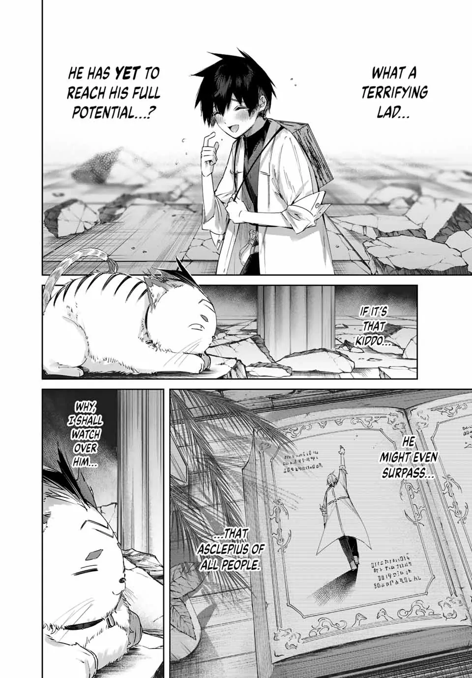 Henkyou No Yakushi, Miyako De S Rank Boukensha To Naru Chapter 35 - page 16