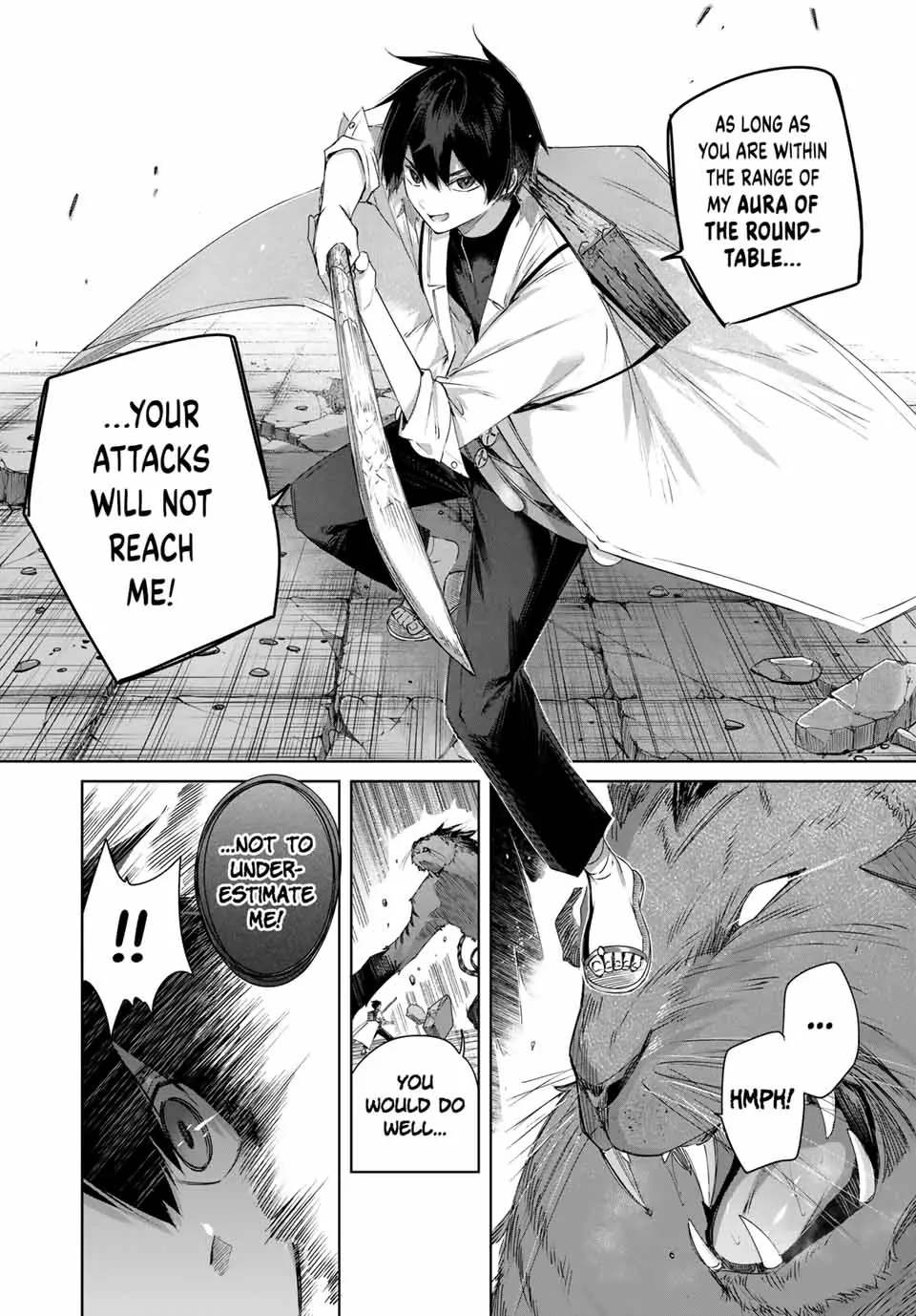 Henkyou No Yakushi, Miyako De S Rank Boukensha To Naru Chapter 35 - page 2