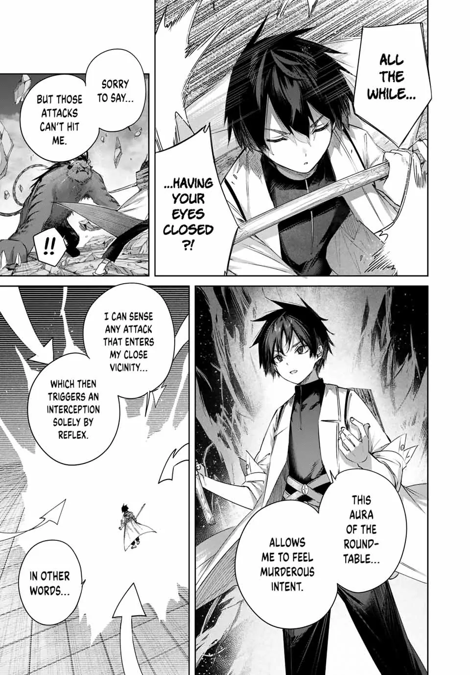 Henkyou No Yakushi, Miyako De S Rank Boukensha To Naru Chapter 35 - page 5