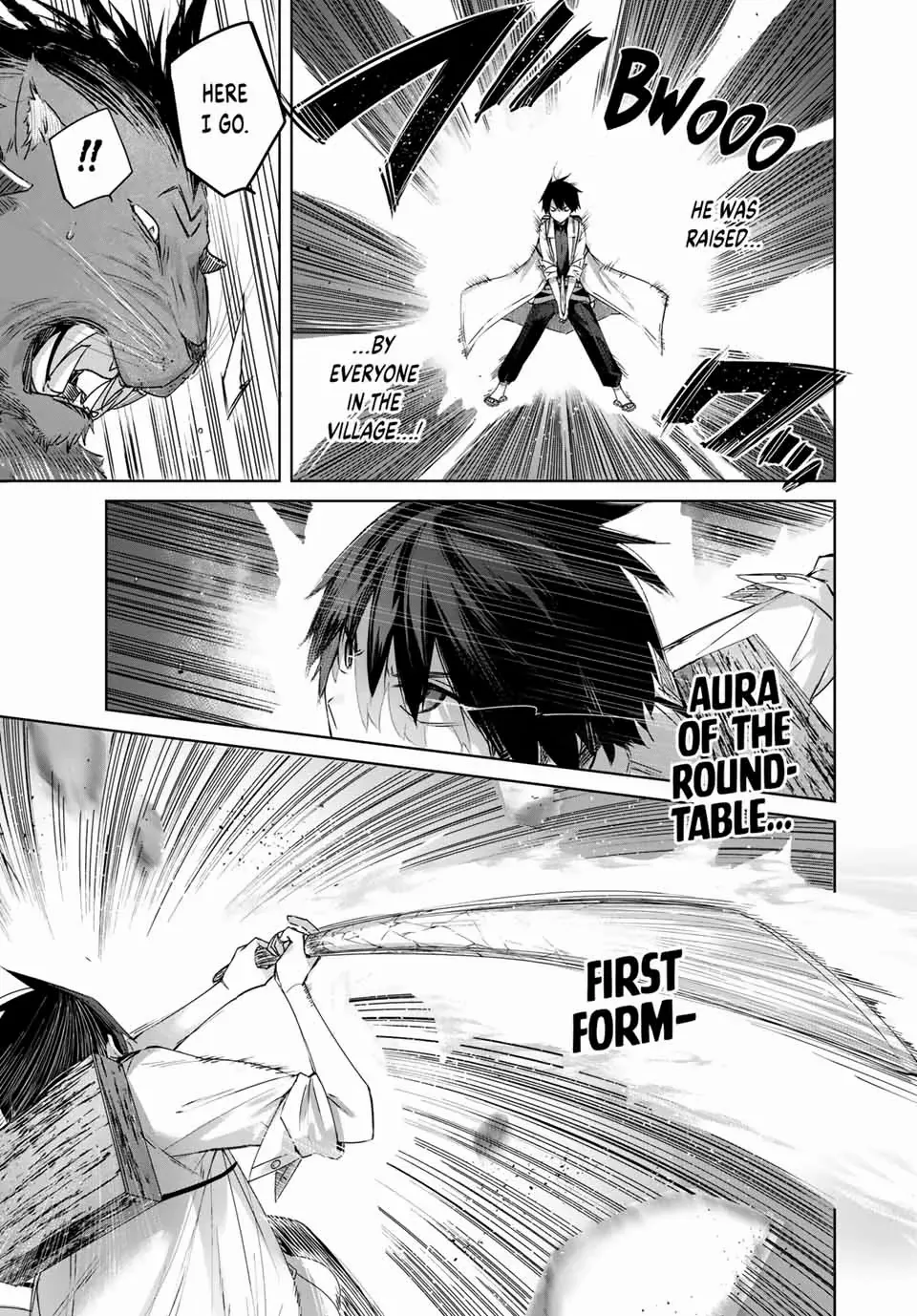 Henkyou No Yakushi, Miyako De S Rank Boukensha To Naru Chapter 35 - page 7