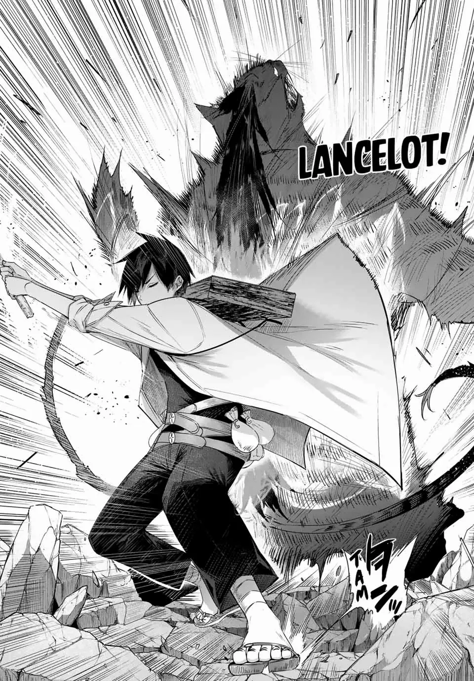 Henkyou No Yakushi, Miyako De S Rank Boukensha To Naru Chapter 35 - page 8