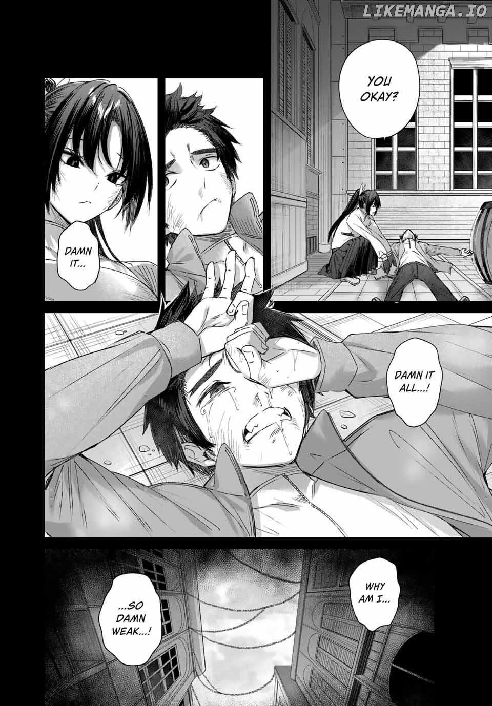 Henkyou No Yakushi, Miyako De S Rank Boukensha To Naru Chapter 32 - page 4