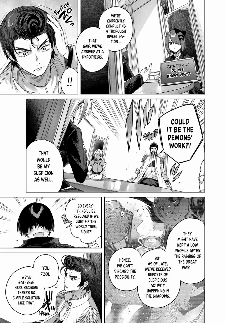 Henkyou No Yakushi, Miyako De S Rank Boukensha To Naru Chapter 25 - page 11
