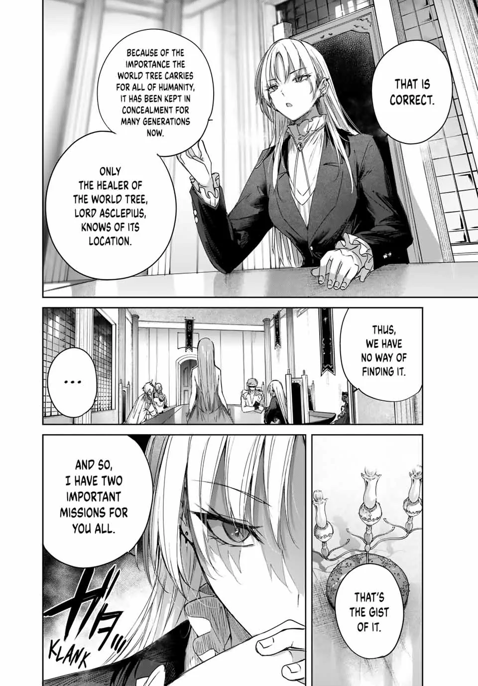 Henkyou No Yakushi, Miyako De S Rank Boukensha To Naru Chapter 25 - page 12