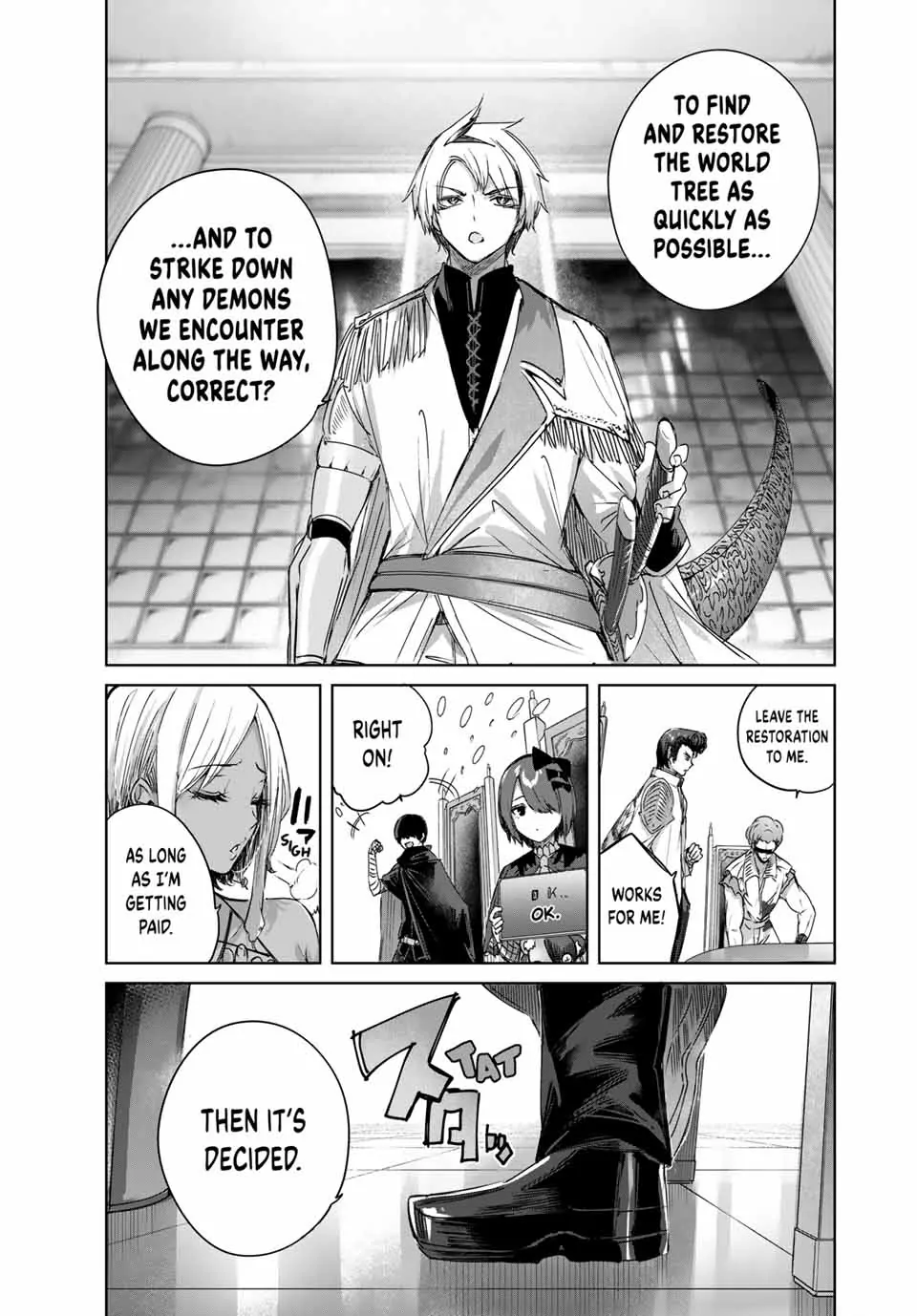 Henkyou No Yakushi, Miyako De S Rank Boukensha To Naru Chapter 25 - page 13
