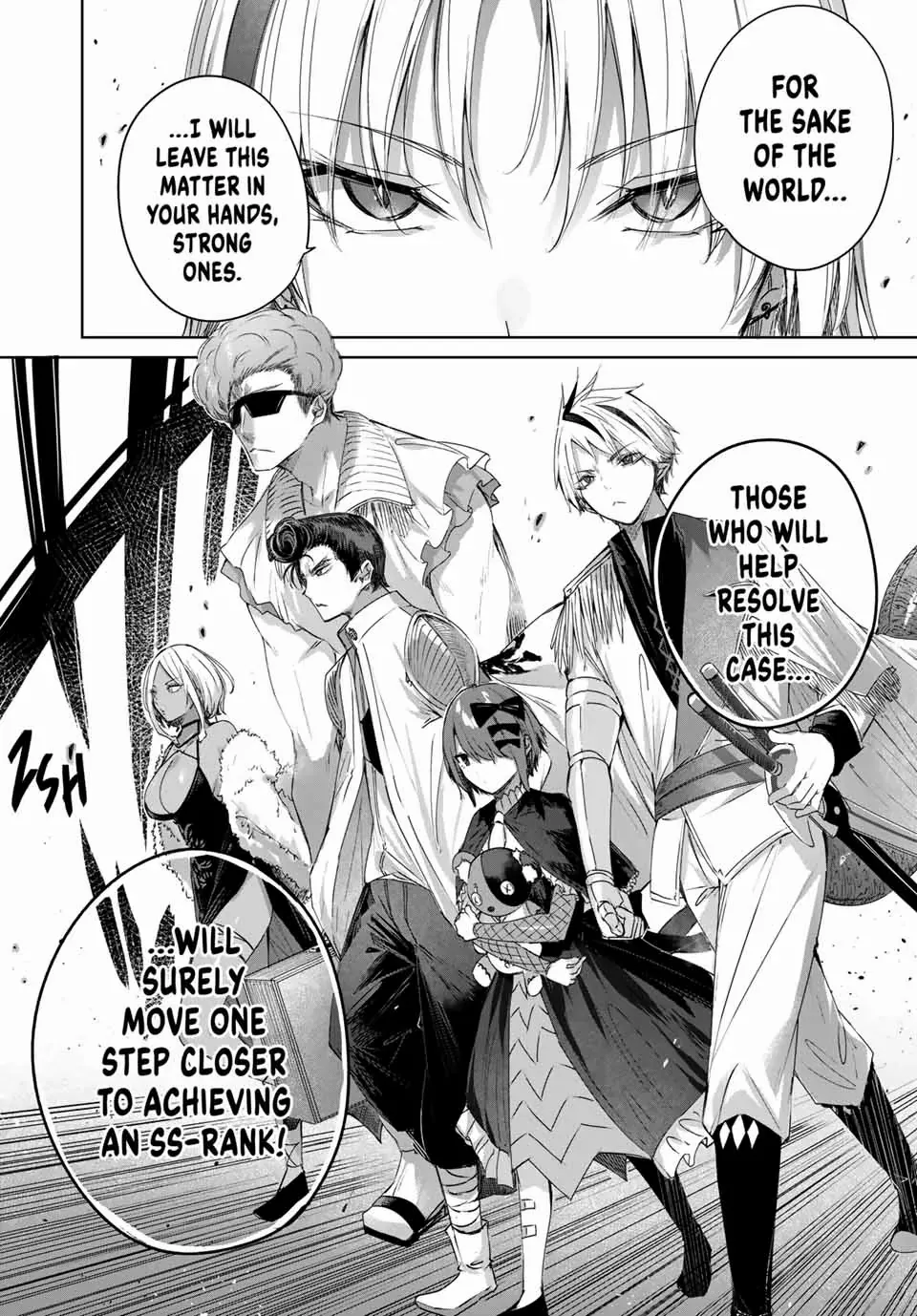 Henkyou No Yakushi, Miyako De S Rank Boukensha To Naru Chapter 25 - page 14