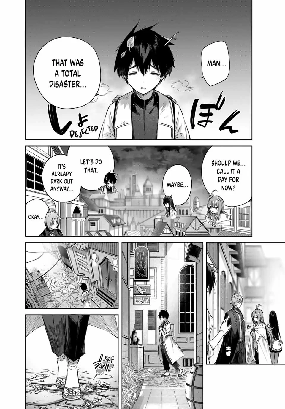 Henkyou No Yakushi, Miyako De S Rank Boukensha To Naru Chapter 25 - page 16