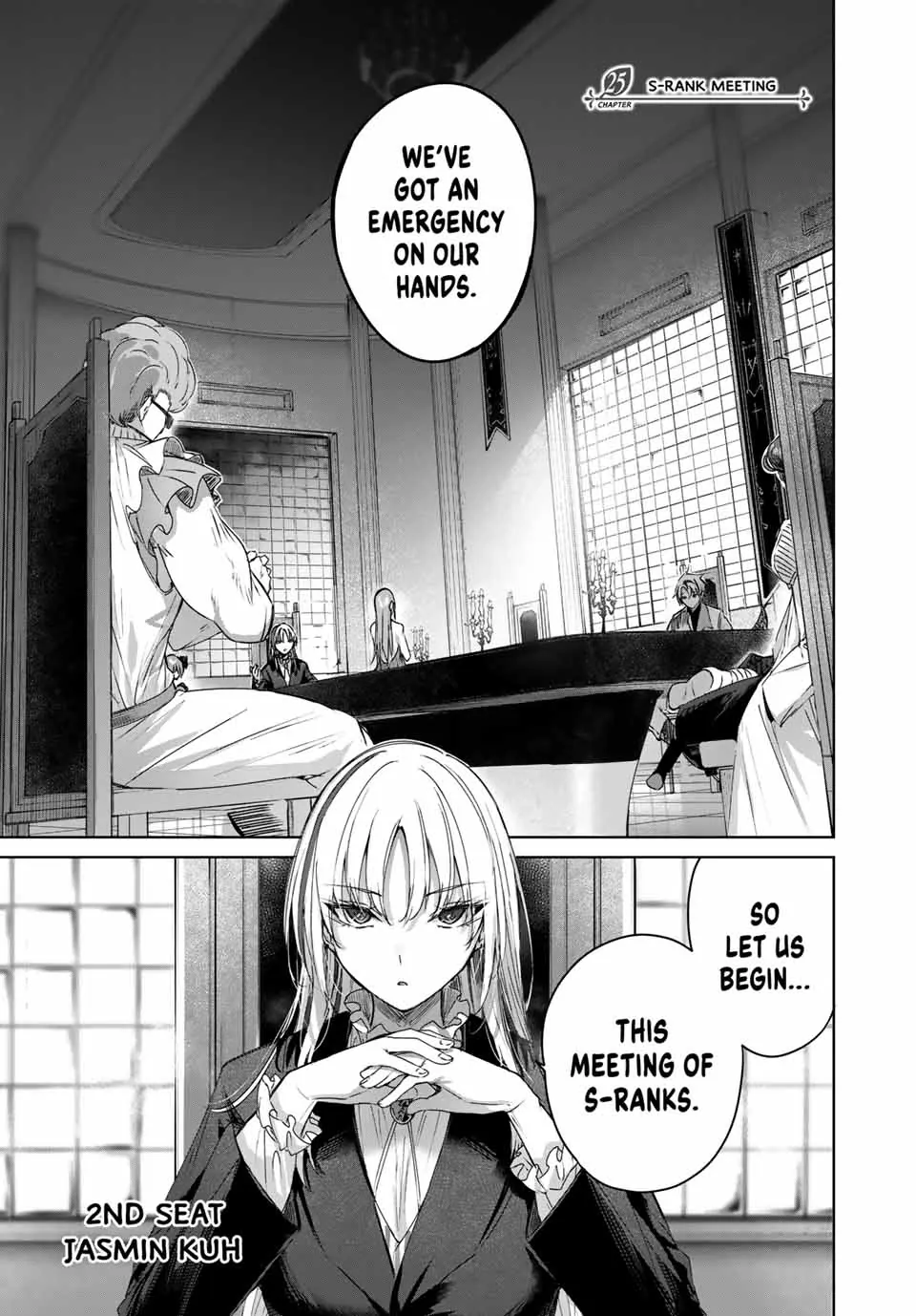 Henkyou No Yakushi, Miyako De S Rank Boukensha To Naru Chapter 25 - page 1