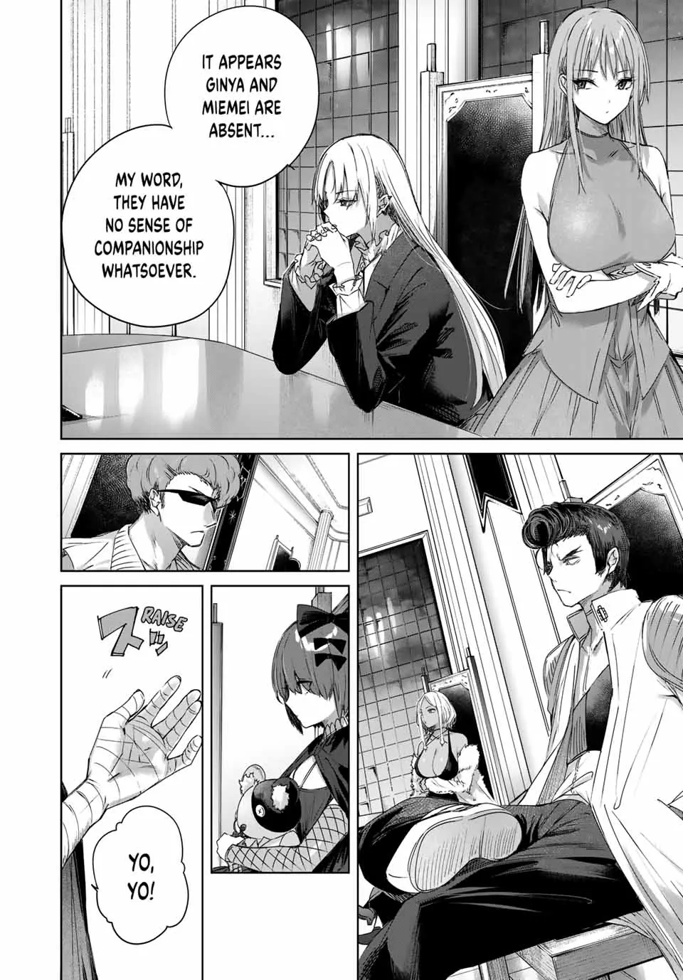 Henkyou No Yakushi, Miyako De S Rank Boukensha To Naru Chapter 25 - page 4