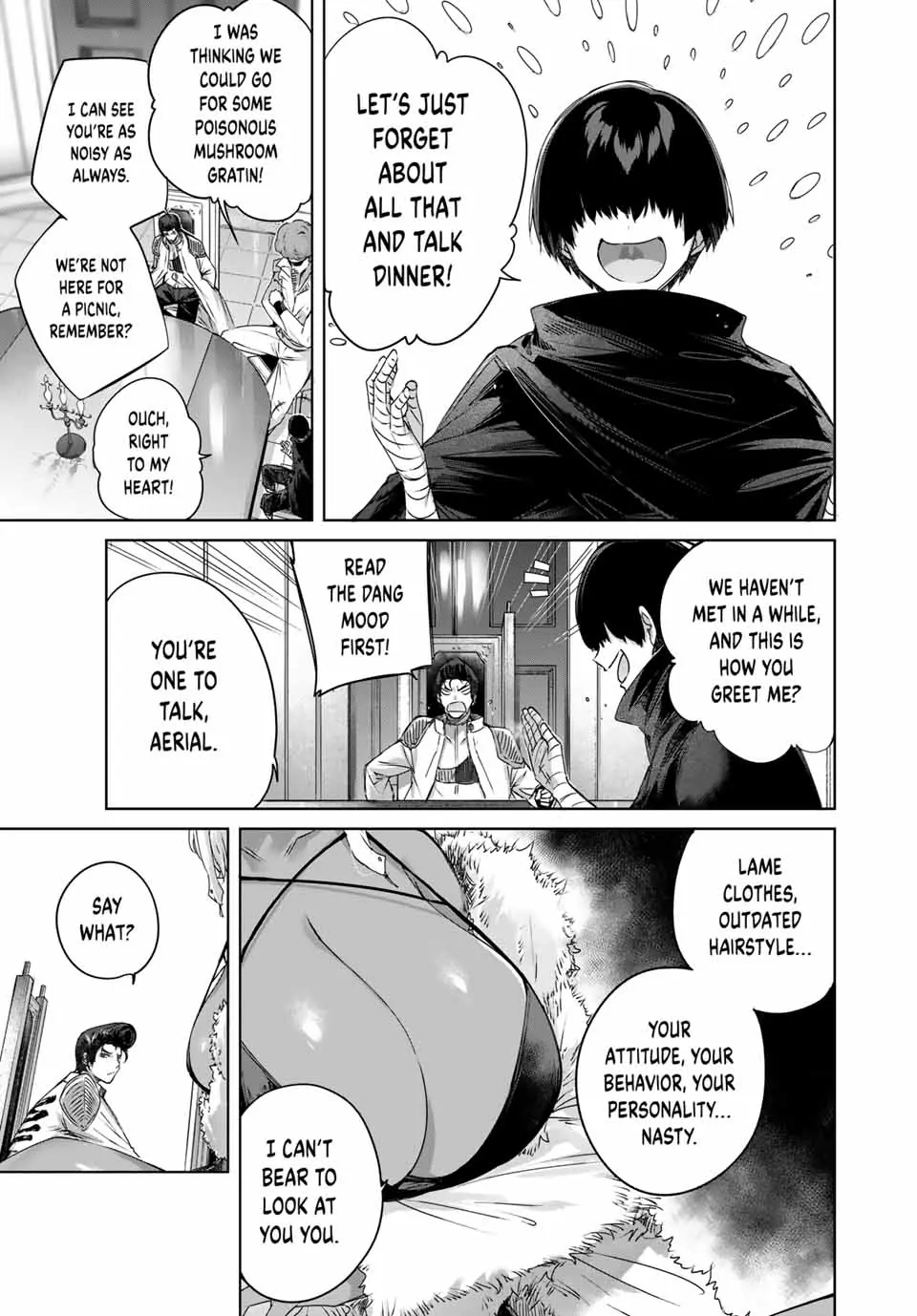 Henkyou No Yakushi, Miyako De S Rank Boukensha To Naru Chapter 25 - page 5