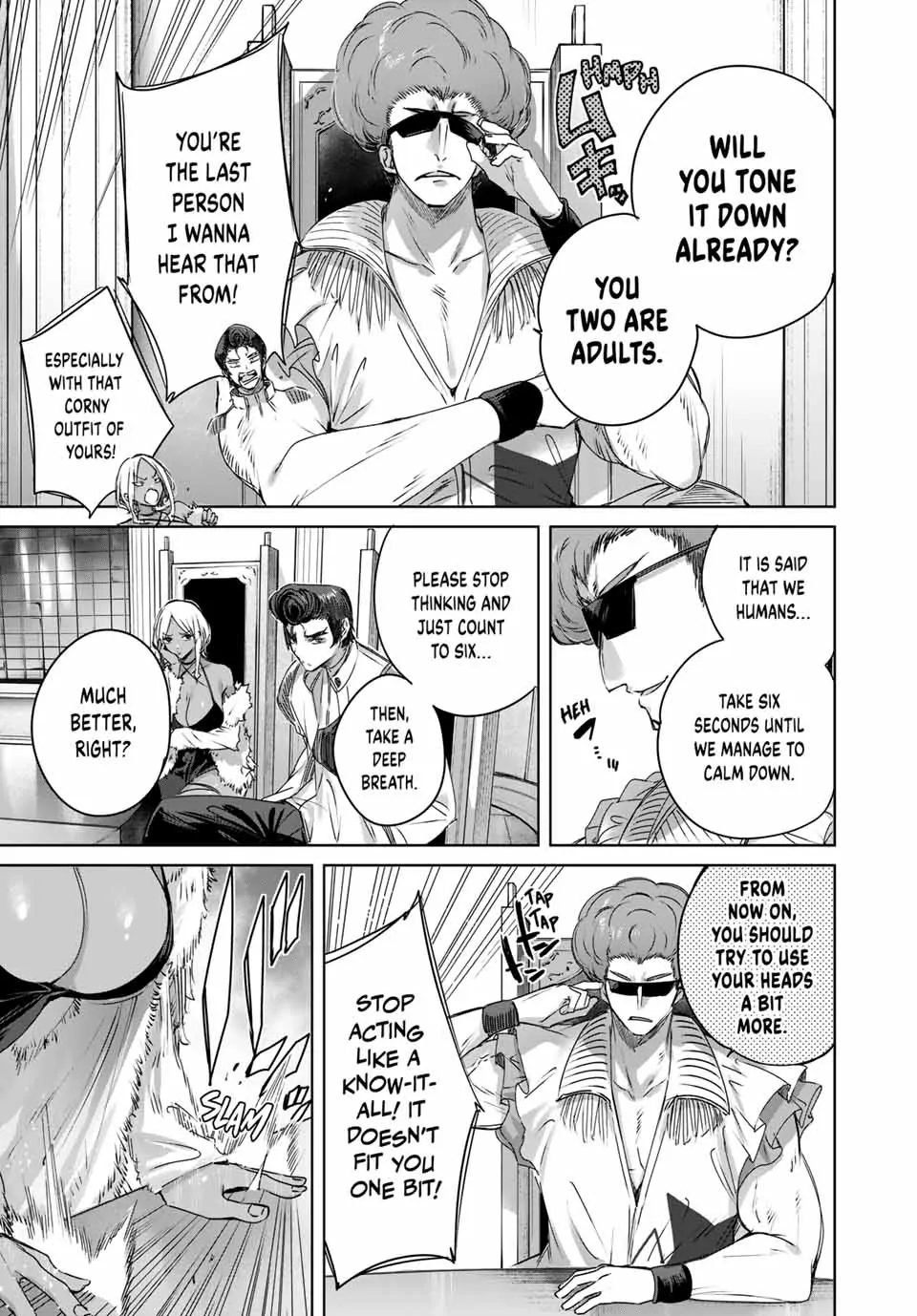 Henkyou No Yakushi, Miyako De S Rank Boukensha To Naru Chapter 25 - page 7