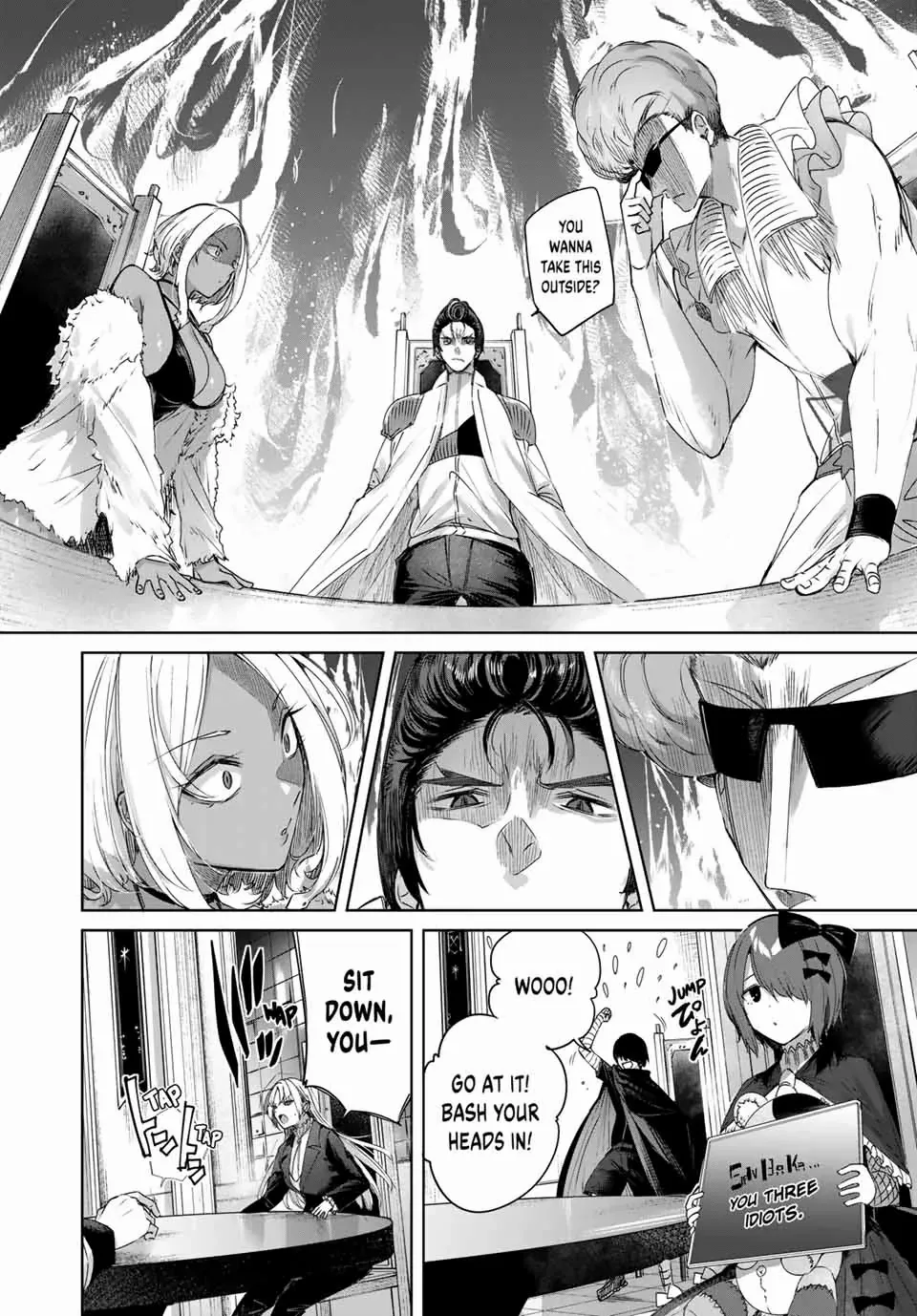 Henkyou No Yakushi, Miyako De S Rank Boukensha To Naru Chapter 25 - page 8