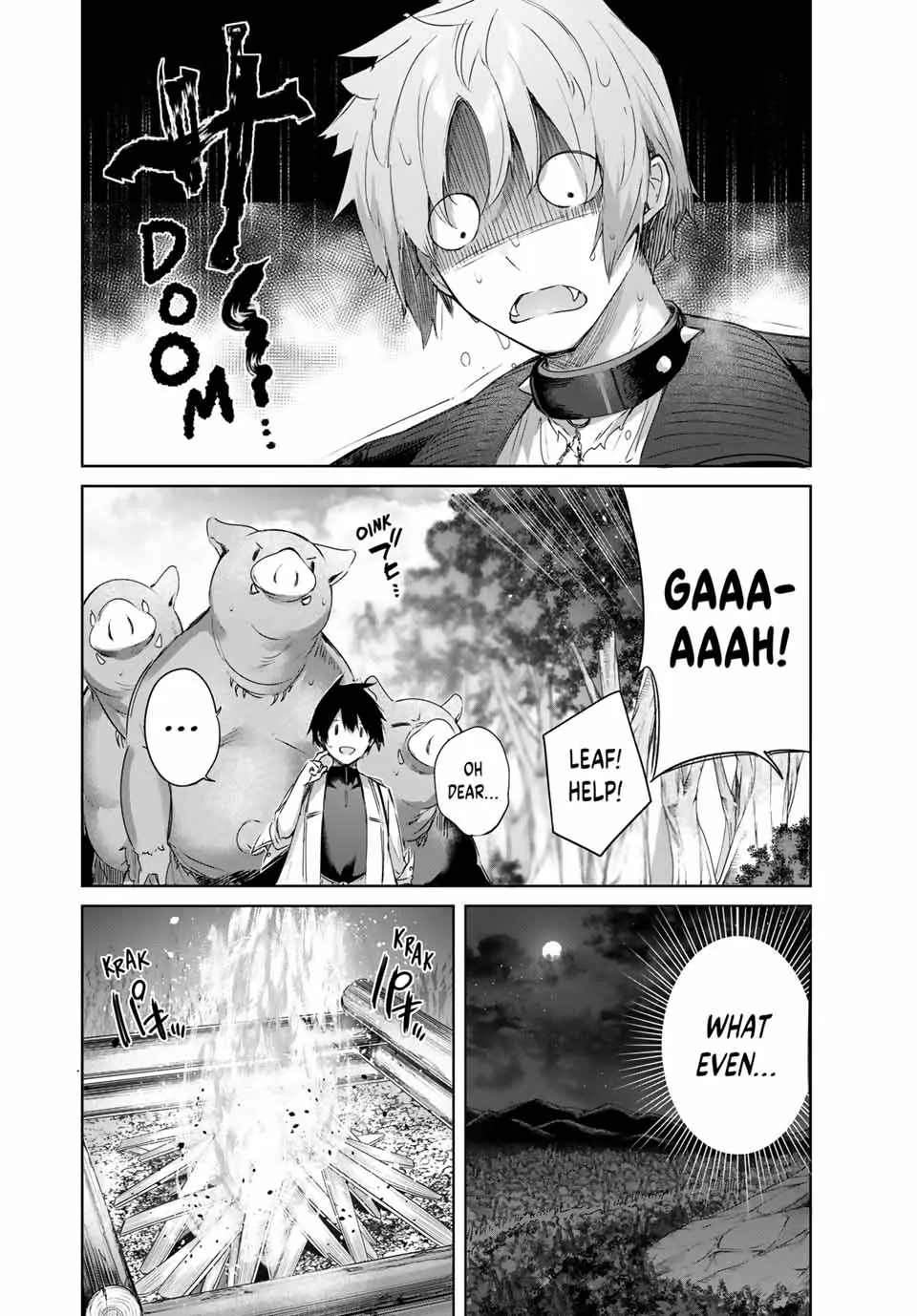Henkyou No Yakushi, Miyako De S Rank Boukensha To Naru Chapter 24 - page 10