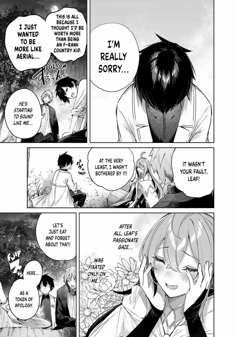 Henkyou No Yakushi, Miyako De S Rank Boukensha To Naru Chapter 24 - page 11