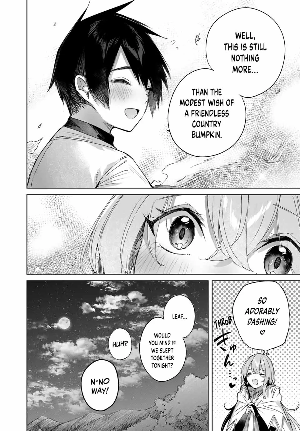 Henkyou No Yakushi, Miyako De S Rank Boukensha To Naru Chapter 24 - page 16