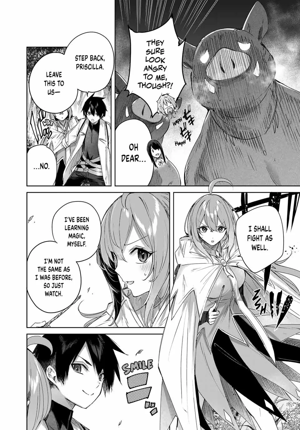 Henkyou No Yakushi, Miyako De S Rank Boukensha To Naru Chapter 24 - page 4