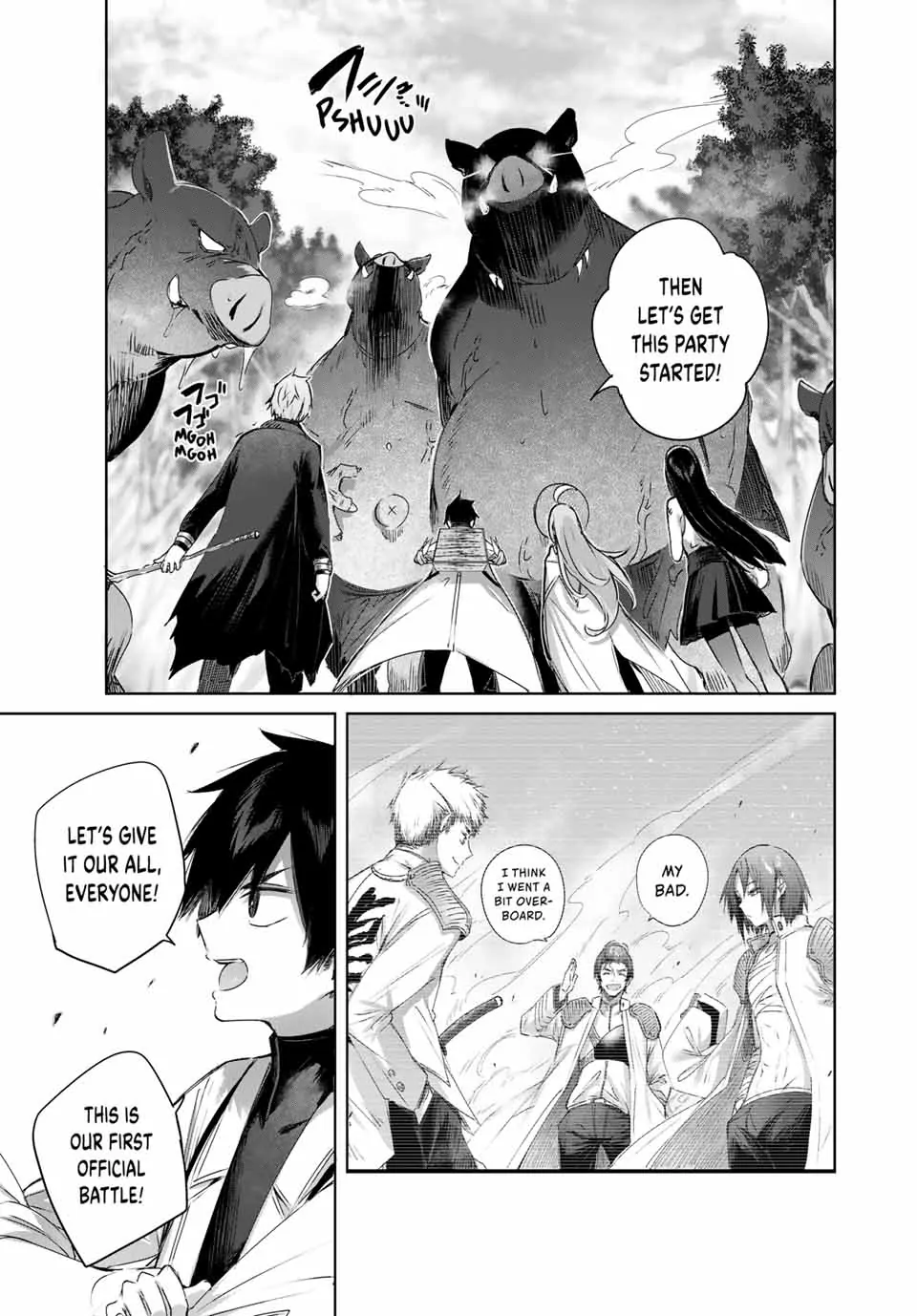 Henkyou No Yakushi, Miyako De S Rank Boukensha To Naru Chapter 24 - page 5