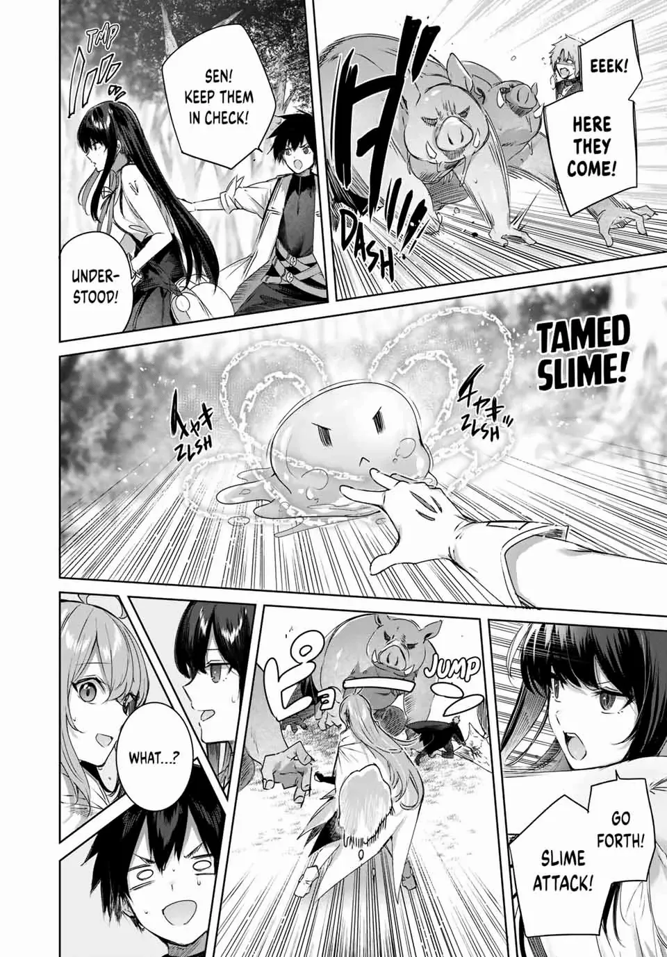Henkyou No Yakushi, Miyako De S Rank Boukensha To Naru Chapter 24 - page 6
