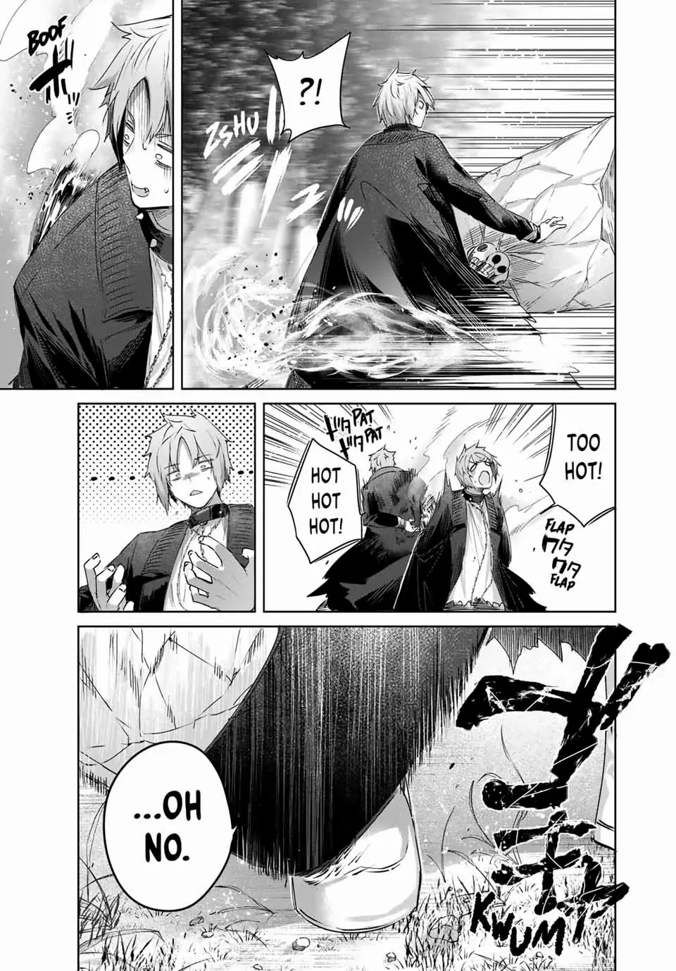 Henkyou No Yakushi, Miyako De S Rank Boukensha To Naru Chapter 24 - page 9