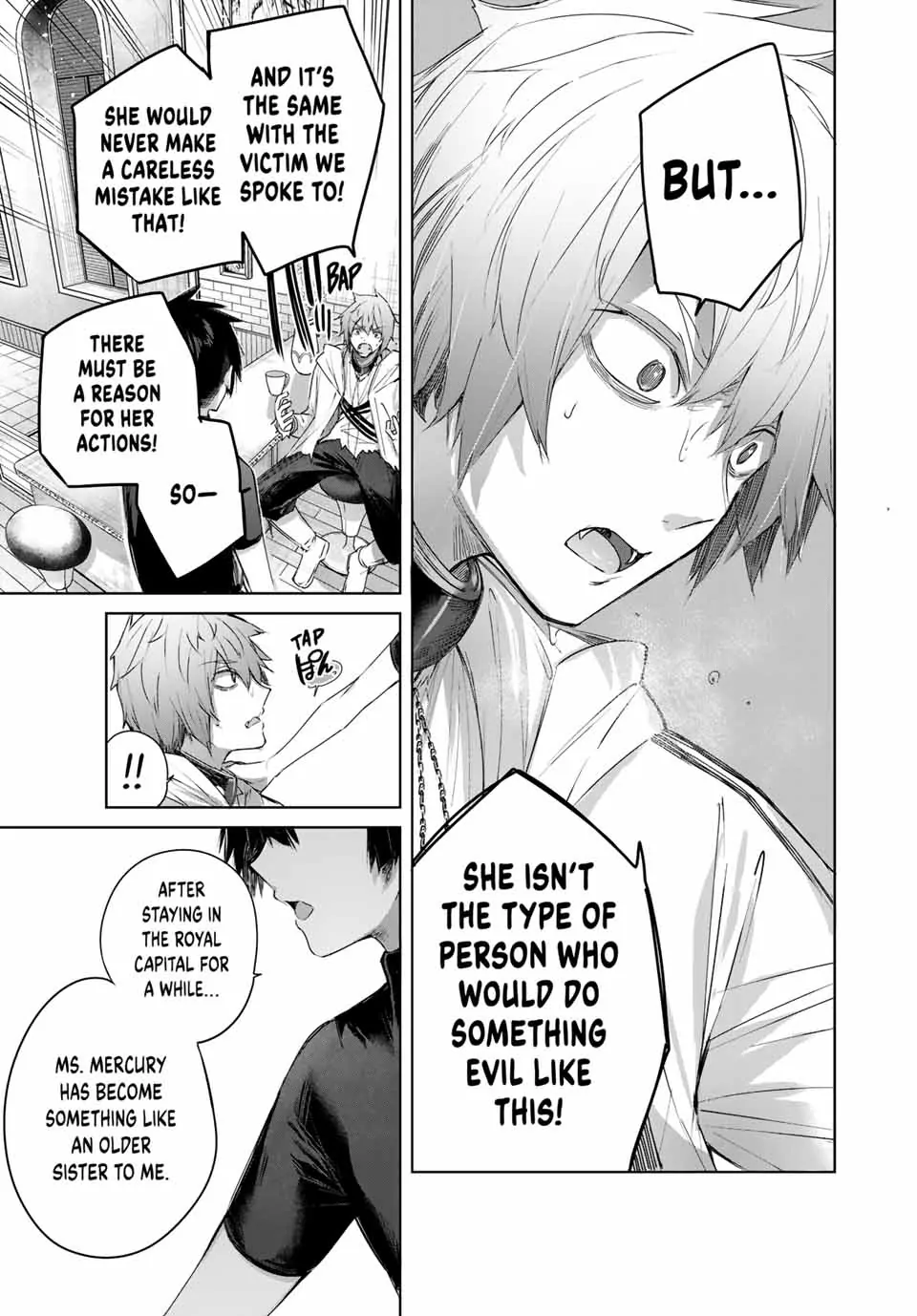 Henkyou No Yakushi, Miyako De S Rank Boukensha To Naru Chapter 19 - page 9
