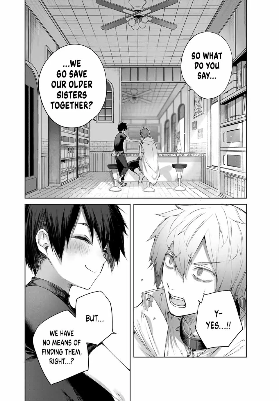 Henkyou No Yakushi, Miyako De S Rank Boukensha To Naru Chapter 19 - page 10