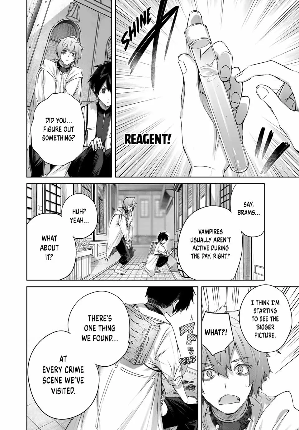 Henkyou No Yakushi, Miyako De S Rank Boukensha To Naru Chapter 19 - page 12