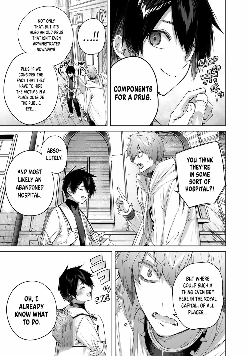 Henkyou No Yakushi, Miyako De S Rank Boukensha To Naru Chapter 19 - page 13
