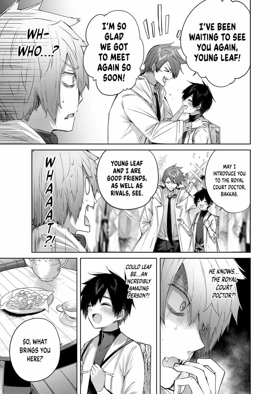 Henkyou No Yakushi, Miyako De S Rank Boukensha To Naru Chapter 19 - page 15