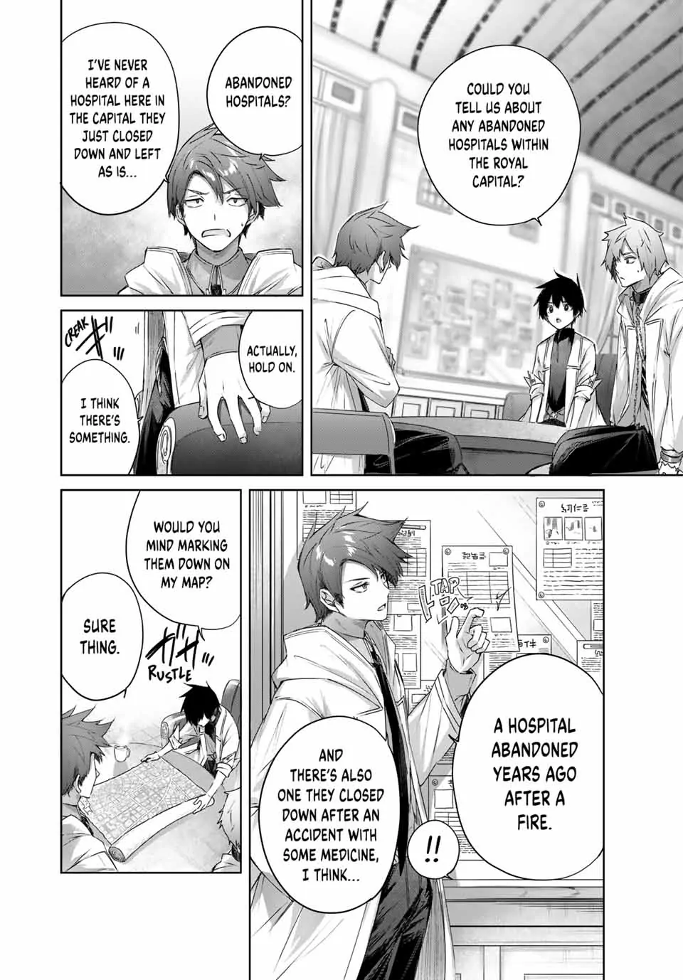 Henkyou No Yakushi, Miyako De S Rank Boukensha To Naru Chapter 19 - page 16