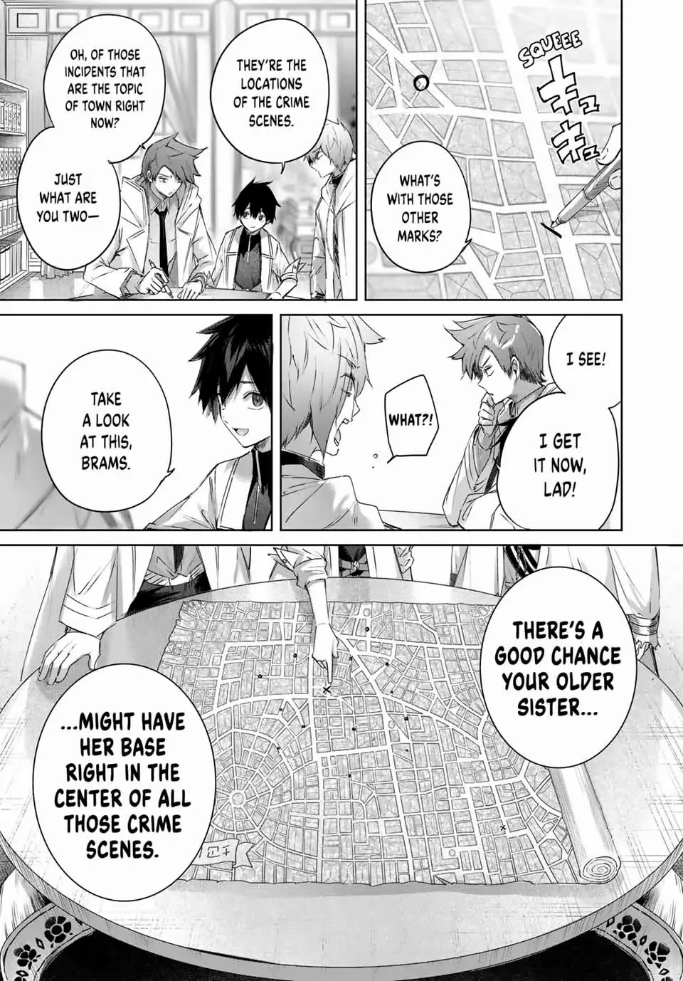 Henkyou No Yakushi, Miyako De S Rank Boukensha To Naru Chapter 19 - page 17