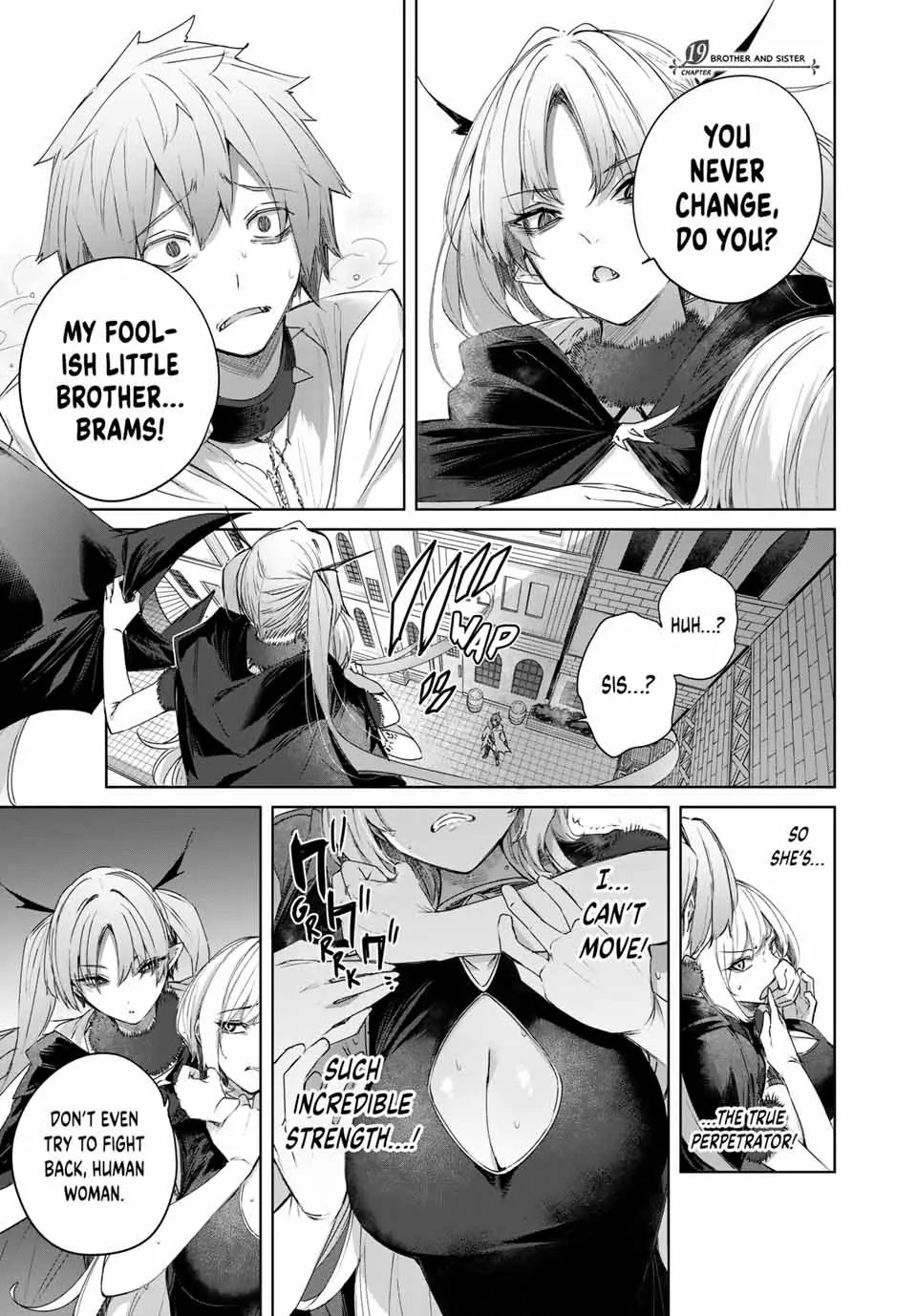 Henkyou No Yakushi, Miyako De S Rank Boukensha To Naru Chapter 19 - page 1