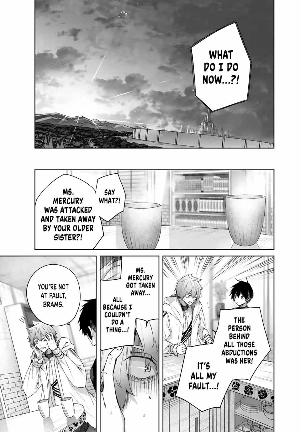 Henkyou No Yakushi, Miyako De S Rank Boukensha To Naru Chapter 19 - page 3