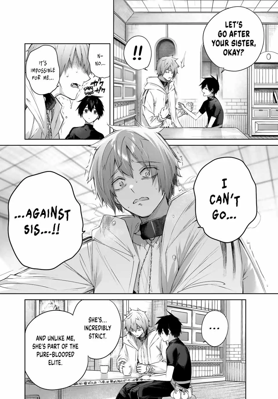 Henkyou No Yakushi, Miyako De S Rank Boukensha To Naru Chapter 19 - page 4