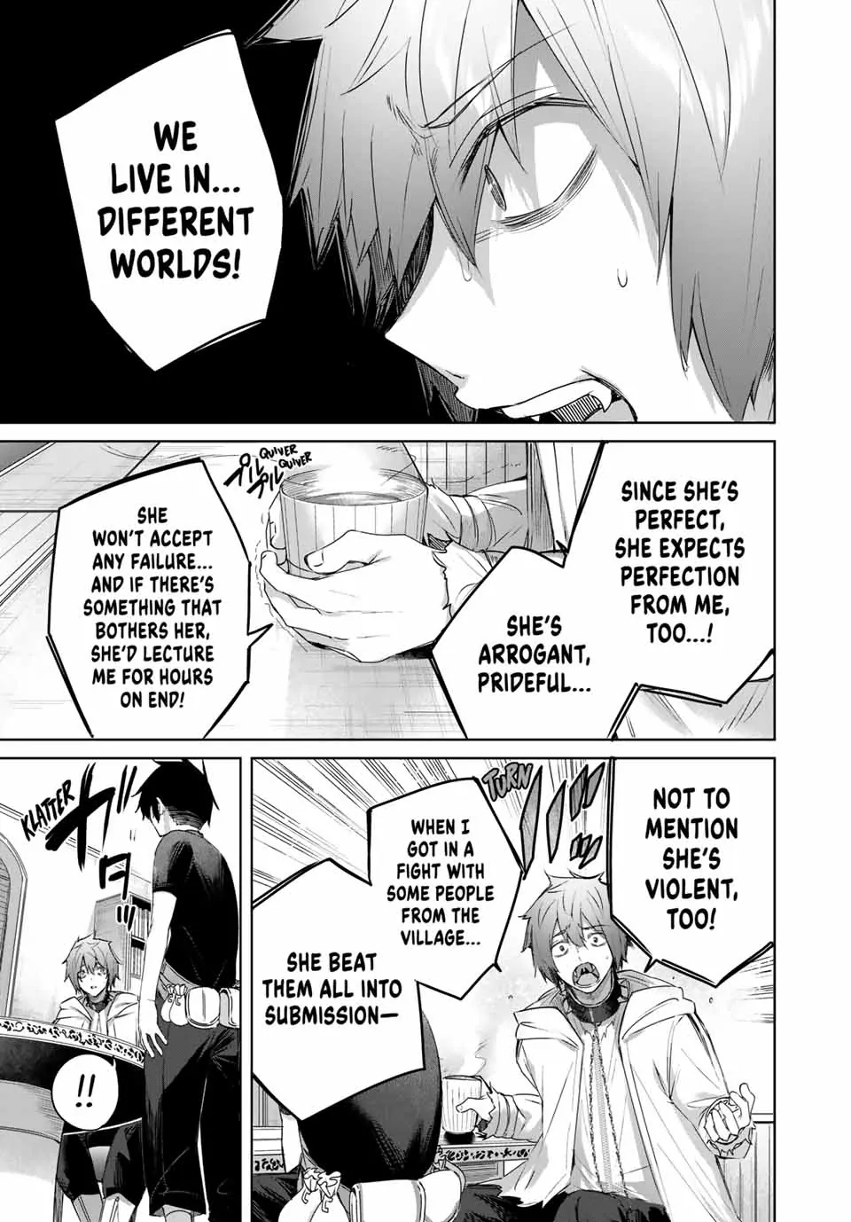Henkyou No Yakushi, Miyako De S Rank Boukensha To Naru Chapter 19 - page 5