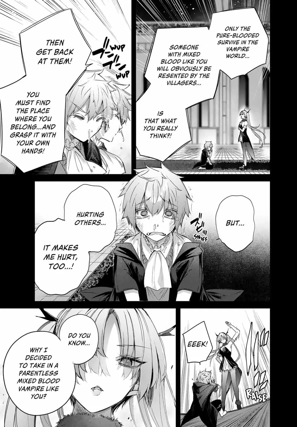 Henkyou No Yakushi, Miyako De S Rank Boukensha To Naru Chapter 19 - page 7