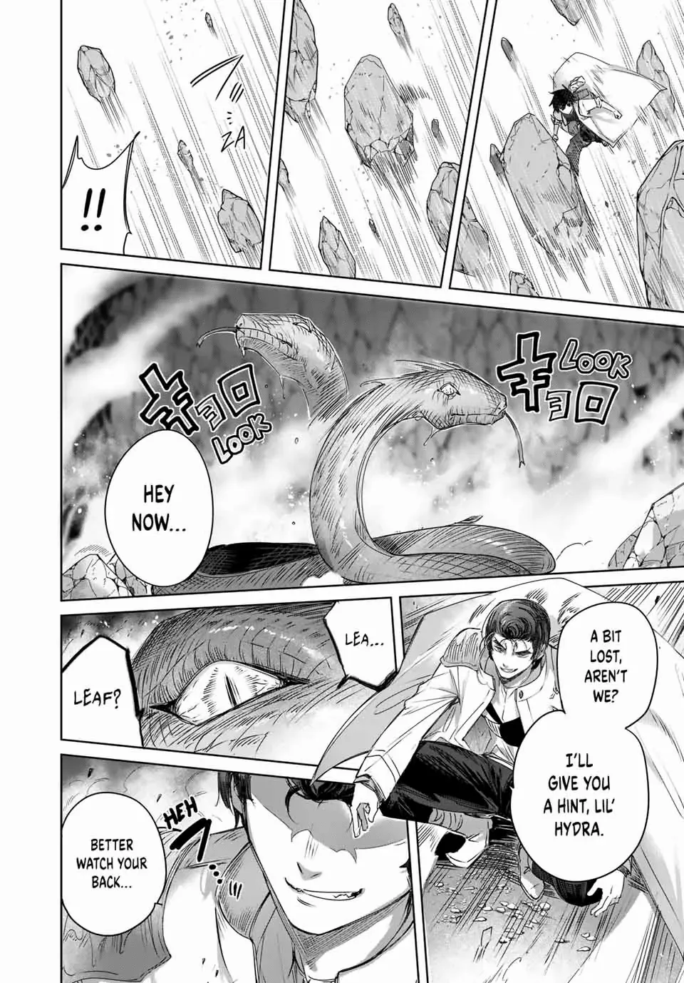 Henkyou No Yakushi, Miyako De S Rank Boukensha To Naru Chapter 14 - page 10